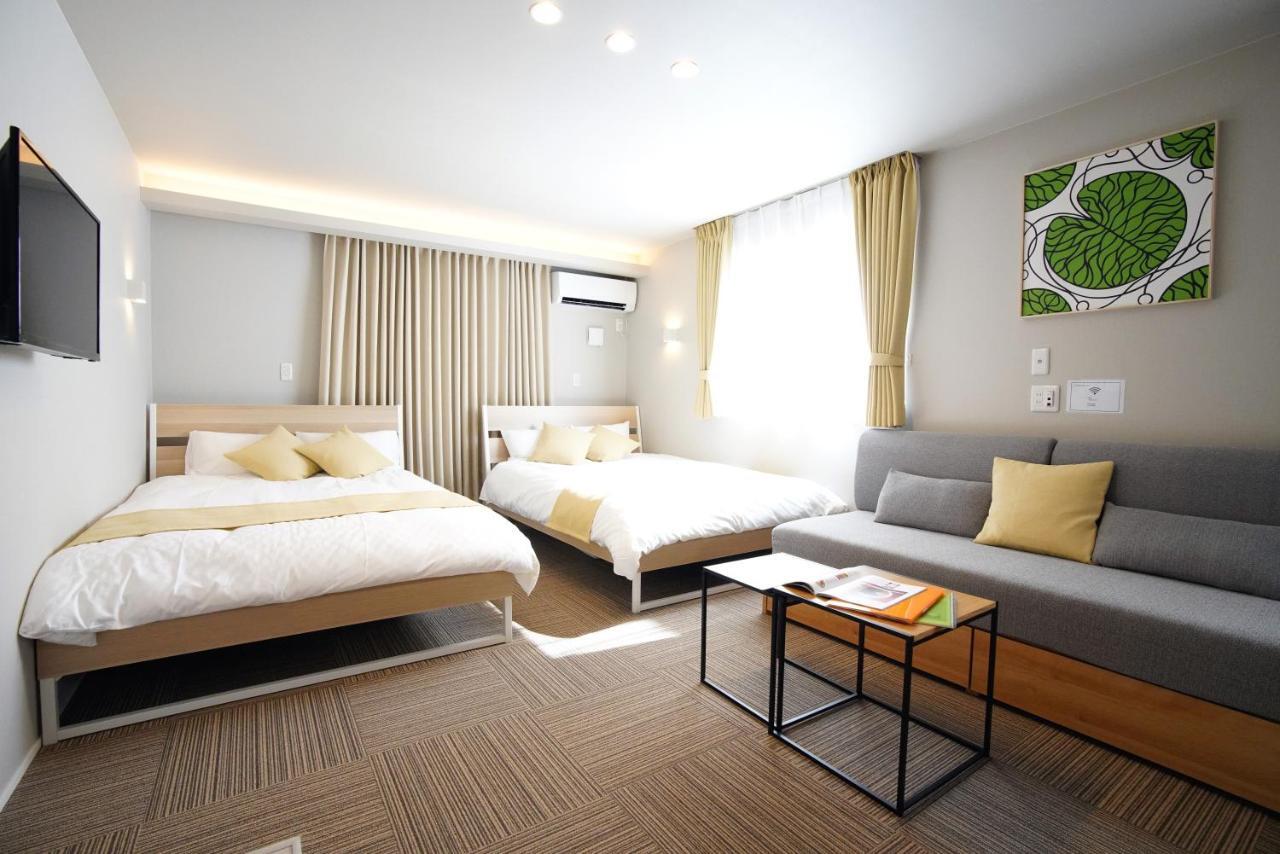 Appartamento Koti Sopo Universal Bay 1 By Liaison Osaka