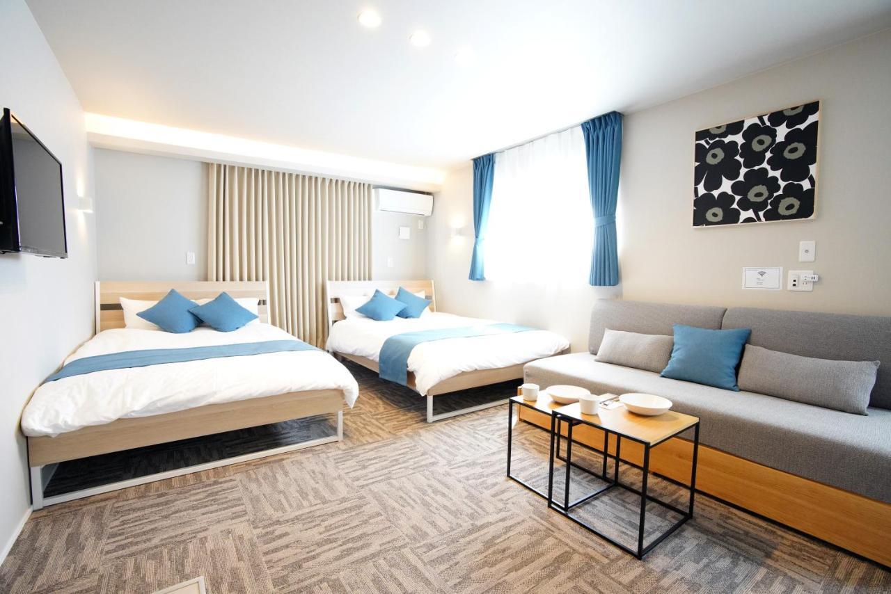 Appartamento Koti Sopo Universal Bay 1 By Liaison Osaka