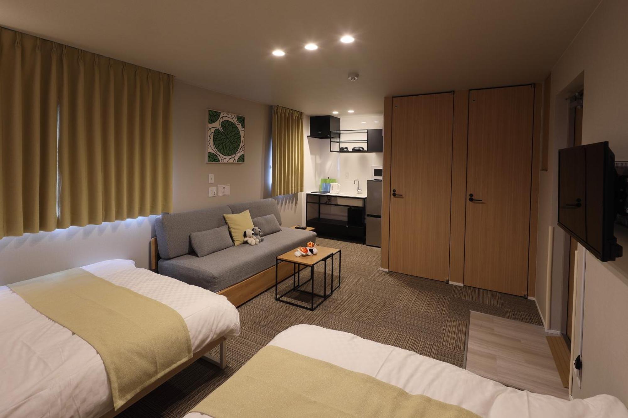 Koti Sopo Universal Bay 1 By Liaison Appartamento