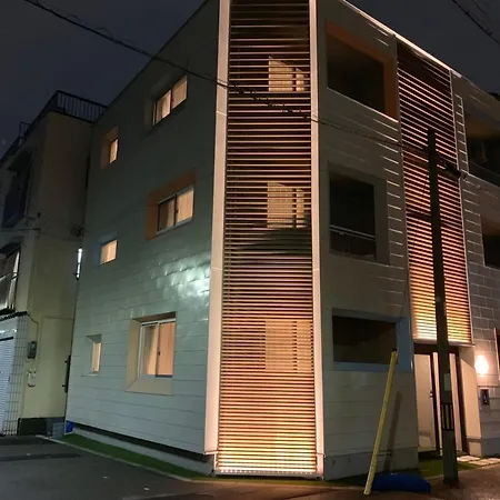 Koti Sopo Universal Bay 1 By Liaison Osaka Esterno foto