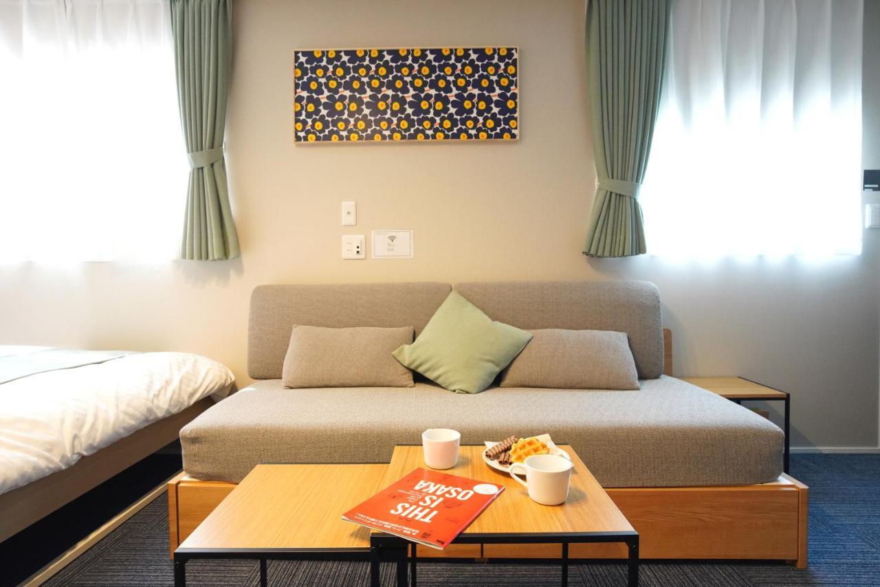 Apartment Koti Sopo Universal Bay 1 By Liaison Osaka