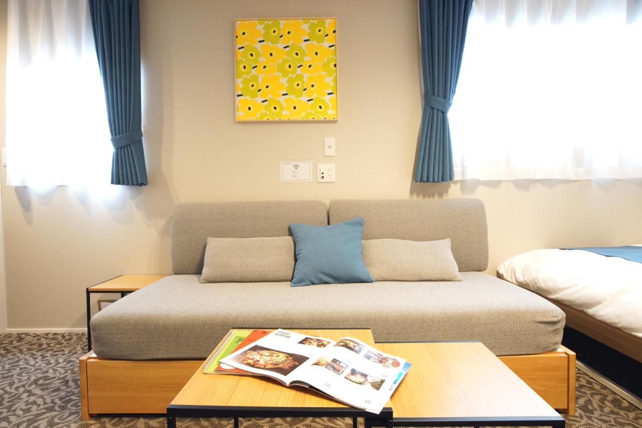 Koti Sopo Universal Bay 1 By Liaison Apartment Osaka