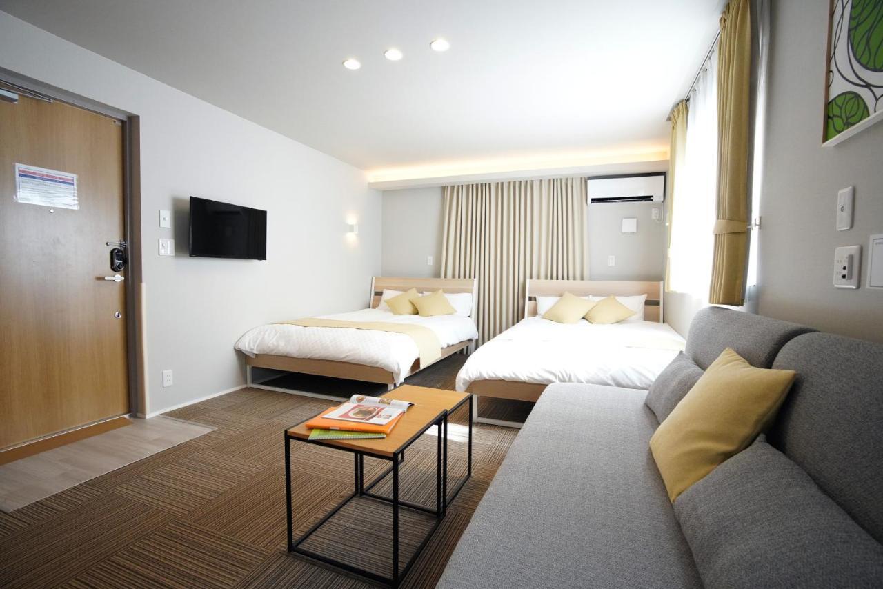 Koti Sopo Universal Bay 1 By Liaison Apartment Osaka